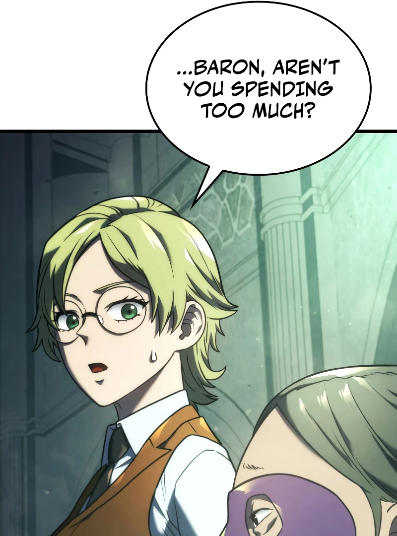 Revenge of the Iron-Blooded Sword Hound, Chapter 21 image 39